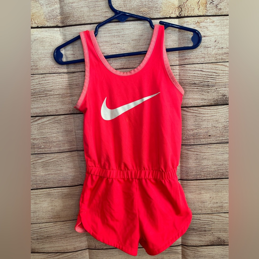 Nike DriFit Romper